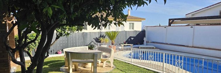 Khác Captivating Private House in Benalmadena