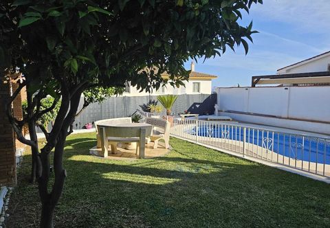 Khác Captivating Private House in Benalmadena