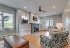 其他 4 Charming Ticonderoga Home - Walk to Downtown!