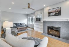 其他 2 Charming Ticonderoga Home - Walk to Downtown!