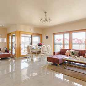 Primary image1Mennica Residence Lumina 四房公寓，华沙中国签证申请服务中心飯店