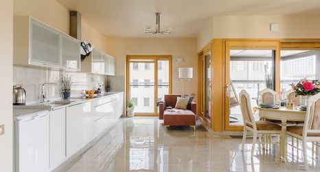 その他 2 Lumina 4-room apart in Mennica Residence