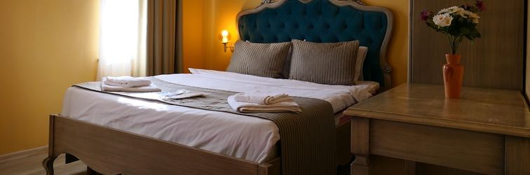 Lain-lain Taksim Stella Suites