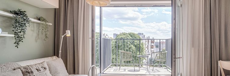 其他 RentPlanet - Apartamenty Dmowskiego