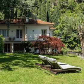 Room1Villa Helios in Menaggio,Barni別墅