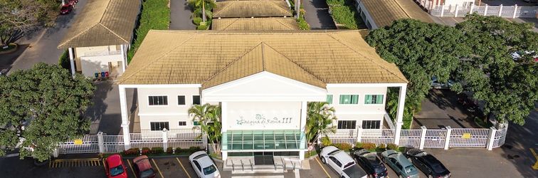 기타 Lacqua diRoma III - Direto com o Grupo Diroma - acesso ao Acqua Park com café da manhã