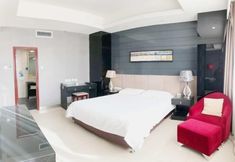 Lain-lain 7 Xinmei Hotel (Urumqi Hongshan Branch)