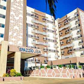 Primary image 1 สปาซซิโอ ดิ โรม่า - ดิเรโต คอม โอ กรุโป ดิ โรม่า - แอคเซสโซ ออ แอคควา พาร์ค คอม คาเฟ ดา มานญา, โรงแรม & ที่พัก Goias