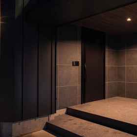 Interior entrance 1 Villa Lily, Hakuba Iwatake Mountain Resort Hotels