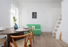 其他 7 Bright Apartment for 4 by Renters