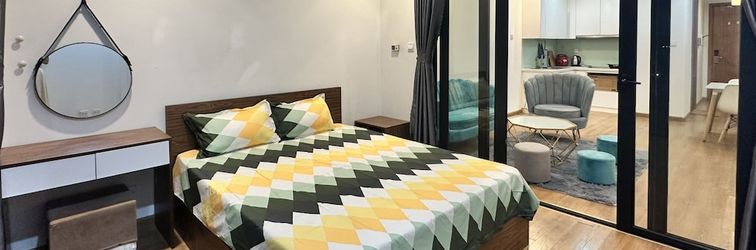 Others Luxury Condotel in Vinhomes Royal City