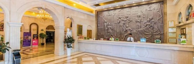 Khác Vienna International Hotel (Foshan Zumiao Zhangcha Branch)