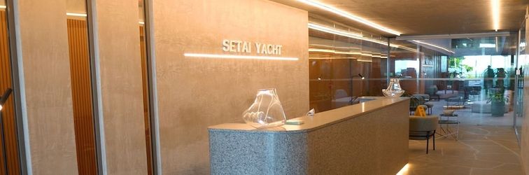 기타 Setai Yacht Garden - By Almare Flats