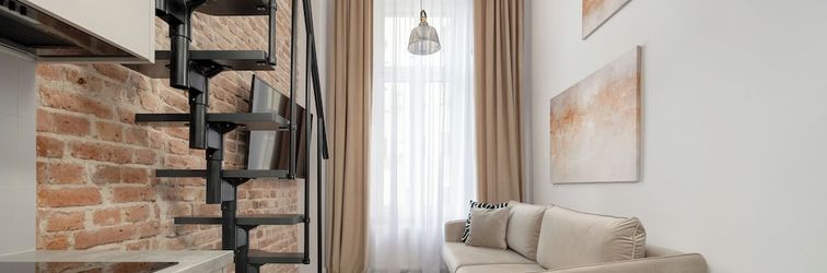 其他 Cosy Studio for 4 People by Renters