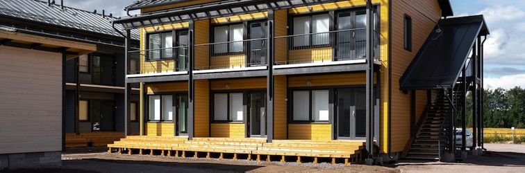 Others Forenom Serviced Apts Vantaa Jokiniemi