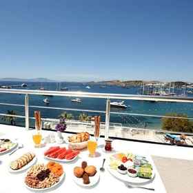 Primary image1Mia Hill Suites,博德鲁姆飯店