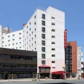 Primary image 1 Hotel Pearl City Morioka, Ōgama Station Hotels