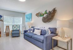 Khác 4 Fernandina Beach Townhome w/ Patio: Walk to Beach!