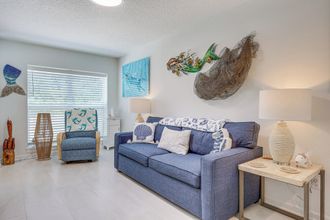 Khác 4 Fernandina Beach Townhome w/ Patio: Walk to Beach!