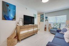 Khác Fernandina Beach Townhome w/ Patio: Walk to Beach!