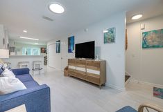 Khác 5 Fernandina Beach Townhome w/ Patio: Walk to Beach!