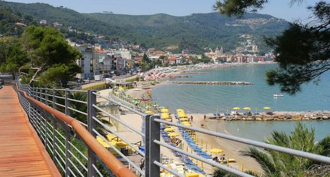 Others 2 Serena 1 in Alassio With 2 Bedrooms and 2 Bathrooms