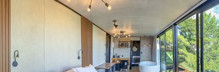 Others CNB Cabanas Vista Serra Campos do Jordão