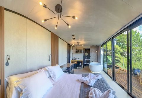 Others CNB Cabanas Vista Serra Campos do Jordão