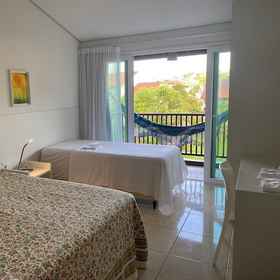 Room1Club Meridional Carneiros,Estrela do Mar Square飯店