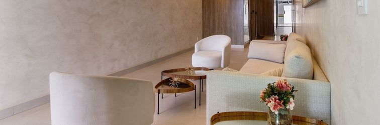 其他 IAAs Aptos beira-mar em Pernambuco