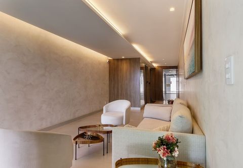 其他 IAAs Aptos beira-mar em Pernambuco