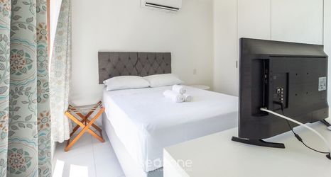 其他 2 IAAs Aptos beira-mar em Pernambuco