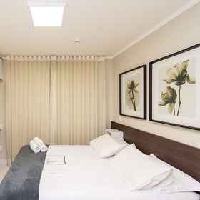 Room1MBC Edifício Metropolitan Barcelona,穆蒂拉马公园飯店