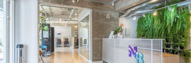 其他 NBL Aptos no centro de Porto Alegre