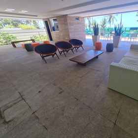 Reception 1 JARDINS DO ATLANTICO by Penareia.tur.br, Federal University of Paraíba Hotels