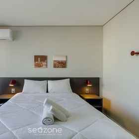 Room1TCO Apto Centro Histórico Porto Alegre,Palace of the Azoreans飯店