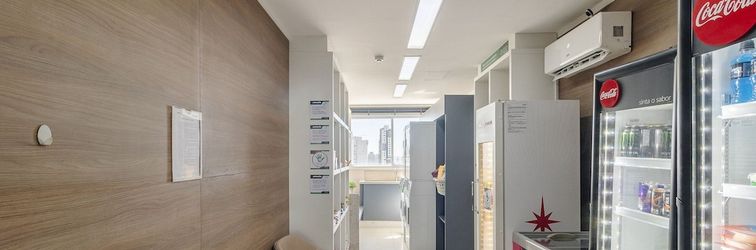 Others WBU - Studios Modernos no Setor Bueno