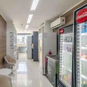 Lobby1WBU - Studios Modernos no Setor Bueno,穆蒂拉马公园飯店