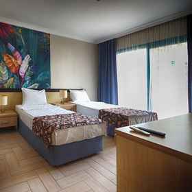 Primary image 1 克拉贝拉马雷海滩俱乐部, İzmir Kumru 酒店