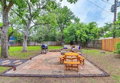 Others 2 9 Mi to Dtwn: Fort Worth Home w/ Patio & Yard