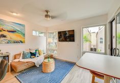 其他 4 Sunny San Diego Home w/ Patio - Steps to Beach!