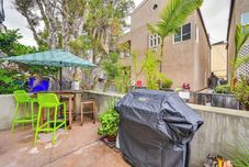 其他 Sunny San Diego Home w/ Patio - Steps to Beach!