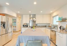 기타 6 Sunny San Diego Home w/ Patio - Steps to Beach!