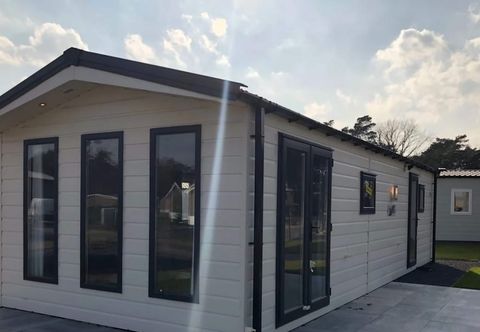 Others Nice Chalet in the Antwerp Kempen
