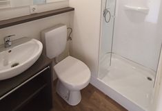 其他 6 Nice Safari Tent 9 km From Maastricht