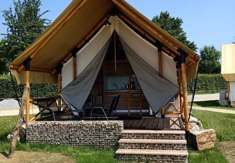 其他 Nice Safari Tent 9 km From Maastricht