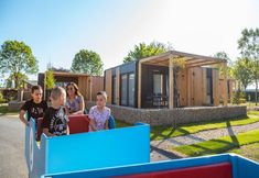 其他 2 Tidy Chalet With Dishwasher, 9 km From Maastricht