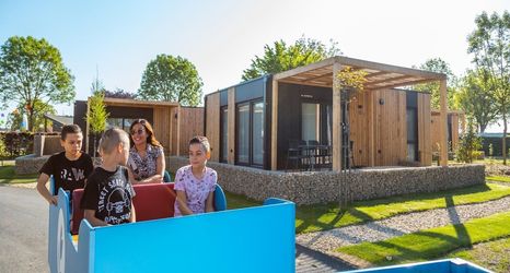 其他 2 Tidy Chalet With Dishwasher, 9 km From Maastricht