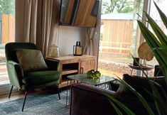 其他 5 Tidy Chalet With Dishwasher, 9 km From Maastricht