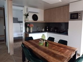 其他 4 Tidy Chalet With Dishwasher, 9 km From Maastricht